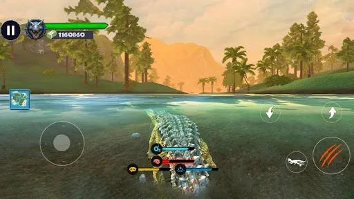 Jurassic Clash Primal Dino Sim | Игры | XWorld Jurassic Clash Primal Dino Sim | Игры | XWorld