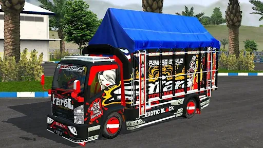 Truk Oleng Nusantara 2024 | Permainan | XWorld