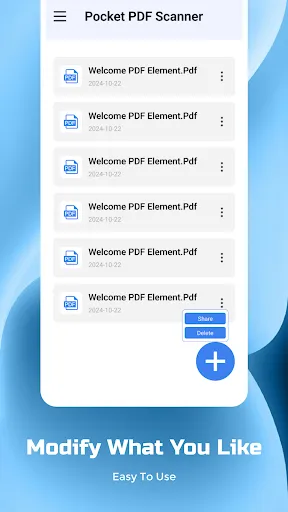Pocket PDF Scanner | Permainan | XWorld