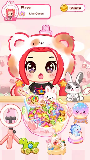 Cute Scoop DIY: ASMR Packing | Permainan | XWorld Cute Scoop DIY: ASMR Packing | Permainan | XWorld