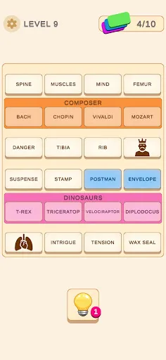 Word Associations | 游戏 | XWorld Word Associations | 游戏 | XWorld