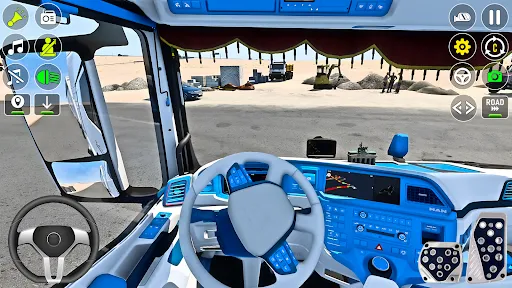 US Truck Driving Game Truck 3D | Игры | XWorld US Truck Driving Game Truck 3D | Игры | XWorld