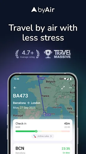 byAir: Flight Tracker & Status | 游戏 | XWorld byAir: Flight Tracker & Status | 游戏 | XWorld