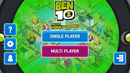 Ben 10: Family Genius | เกม | XWorld