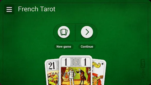 French Tarot | juego | XWorld