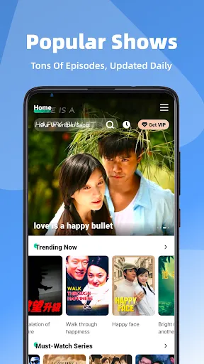 RookTV : K-Drama & Movie &TV | Permainan | XWorld