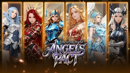 Angels Pact: Reversal World | Jogos | XWorld Angels Pact: Reversal World | Jogos | XWorld