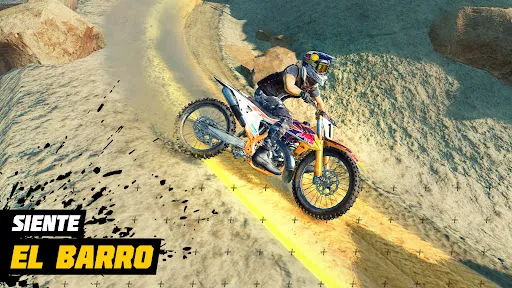 Dirt Bike Unchained | juego | XWorld