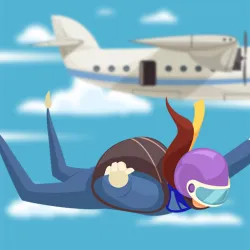 XWorld | The Parachute