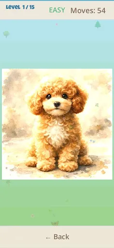 Watercolor Puzzle | Jogos | XWorld