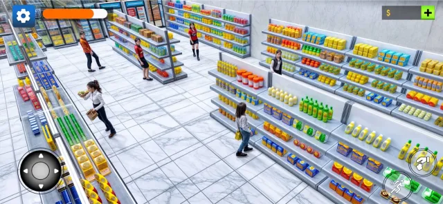 Game Supermarket Simulator 25 | Games | XWorld