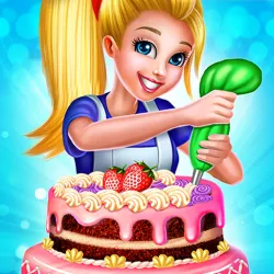 XWorld | Real Cake Maker 3D Bakery