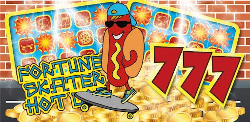 Fortune Skate Hot Dog | Jogos | XWorld