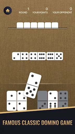 Domino | Games | XWorld