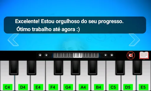 Professor de piano real | Jogos | XWorld