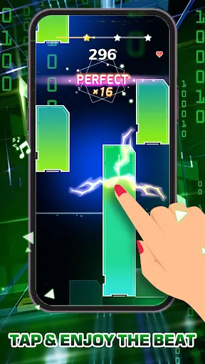 Piano Fever Star | เกม | XWorld
