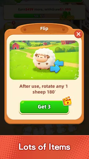 Sheep Jam: Animal Farm | Permainan | XWorld Sheep Jam: Animal Farm | Permainan | XWorld