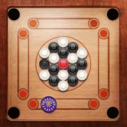 XWorld | Carrom Cricket: Disc Pool Game