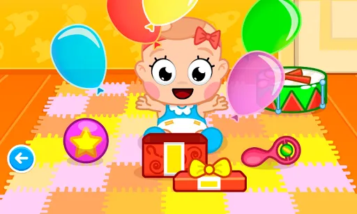 cuidados com o bebê: bebê jogo | Jogos | XWorld