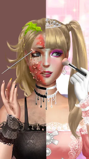 ASMR Makeover: Beauty Makeup | Игры | XWorld