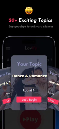 Lovify: Fun Couple Games | Games | XWorld