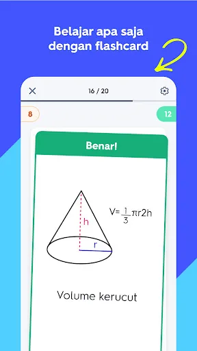 Quizlet:flashcard bertenaga AI | Permainan | XWorld