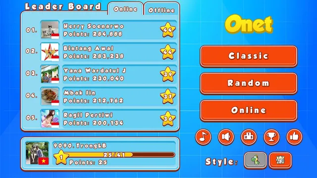 Onet Online | Игры | XWorld