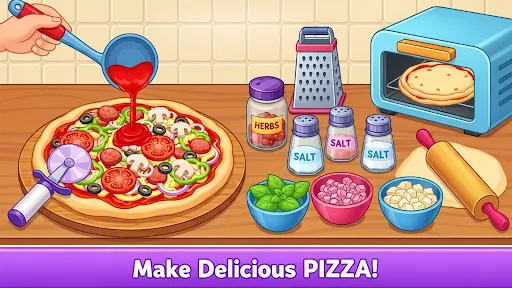 Kitchen Set: Cooking Time Chef | 游戏 | XWorld Kitchen Set: Cooking Time Chef | 游戏 | XWorld