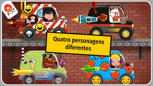 Pepi Ride: corrida de carros | Jogos | XWorld