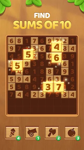 Number Match - Игра с числами | Jogos | XWorld