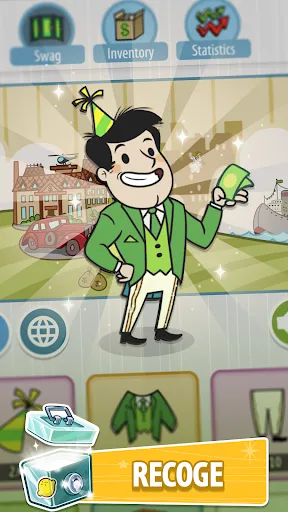 AdVenture Capitalist | juego | XWorld