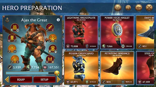 Olympus Rising: Strategy Game | Games | XWorld Olympus Rising: Strategy Game | Games | XWorld