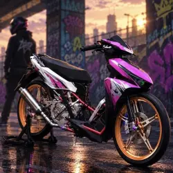 XWorld | Drag Bike 201m Sunmori