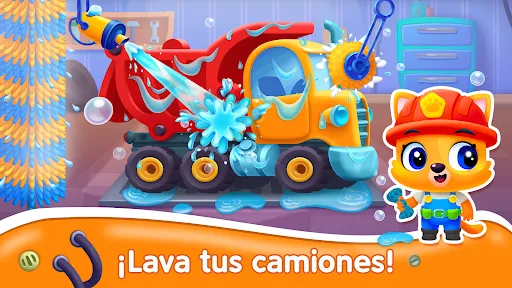 Camiones Juegos para Niños 2 4 | juego | XWorld