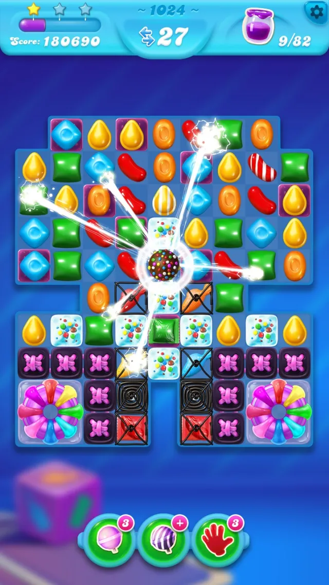 Candy Crush Soda Saga | เกม | XWorld