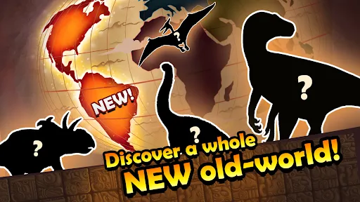 Dino Quest: Dig Dinosaur Game | Permainan | XWorld