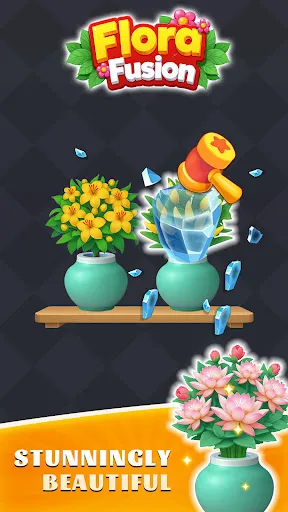 Flora Fusion | Permainan | XWorld Flora Fusion | Permainan | XWorld