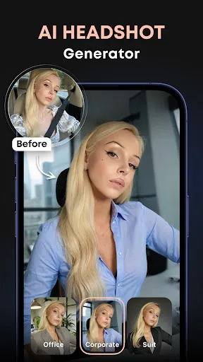 GIO: AI Headshot Generator | Games | XWorld