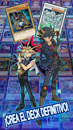 Yu-Gi-Oh! Duel Links | juego | XWorld