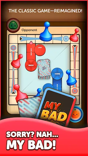My Bad - Family Board Game | 游戏 | XWorld My Bad - Family Board Game | 游戏 | XWorld