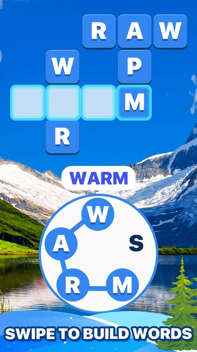 Word Crossy - A Crossword game | เกม | XWorld