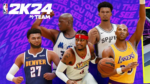 NBA 2K24 MyTEAM | Игры | XWorld