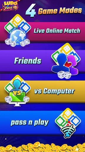 Ludo Punch ™ | Games | XWorld Ludo Punch ™ | Games | XWorld