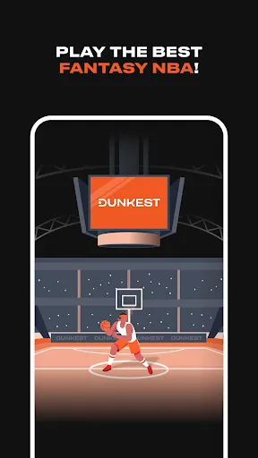 Dunkest - NBA Fantasy | Jogos | XWorld