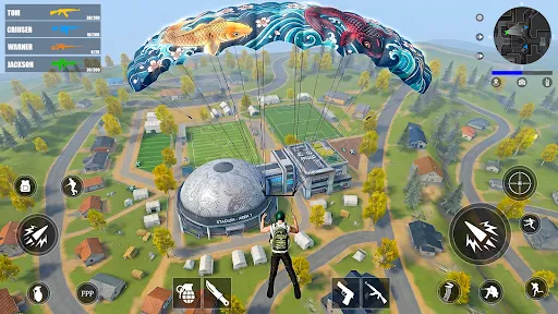 Commando Strike Offline Game | เกม | XWorld Commando Strike Offline Game | เกม | XWorld