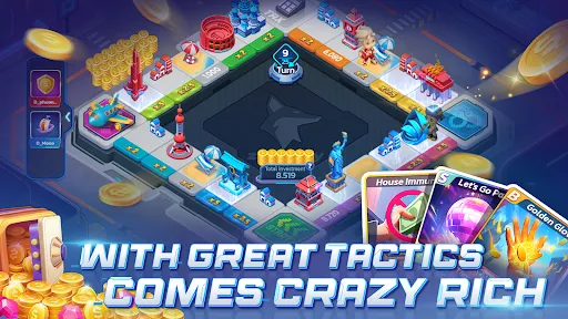 Gimme Trillions | Permainan | XWorld