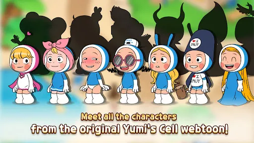 Yumi's Cells: The Puzzle | เกม | XWorld