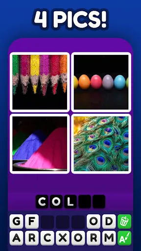 4 Pics 1 Word Puzzle Offline | Games | XWorld