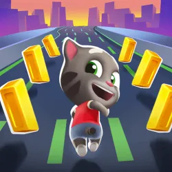 XWorld | Talking Tom Gold Run
