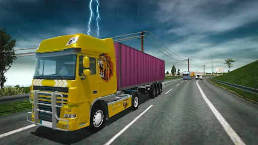 Truck Simulator 2025 | 游戏 | XWorld
